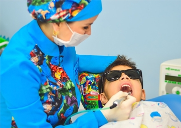 odontopediatria