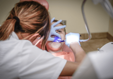 El 75% de los menores de 3 años no ha ido al dentista nunca