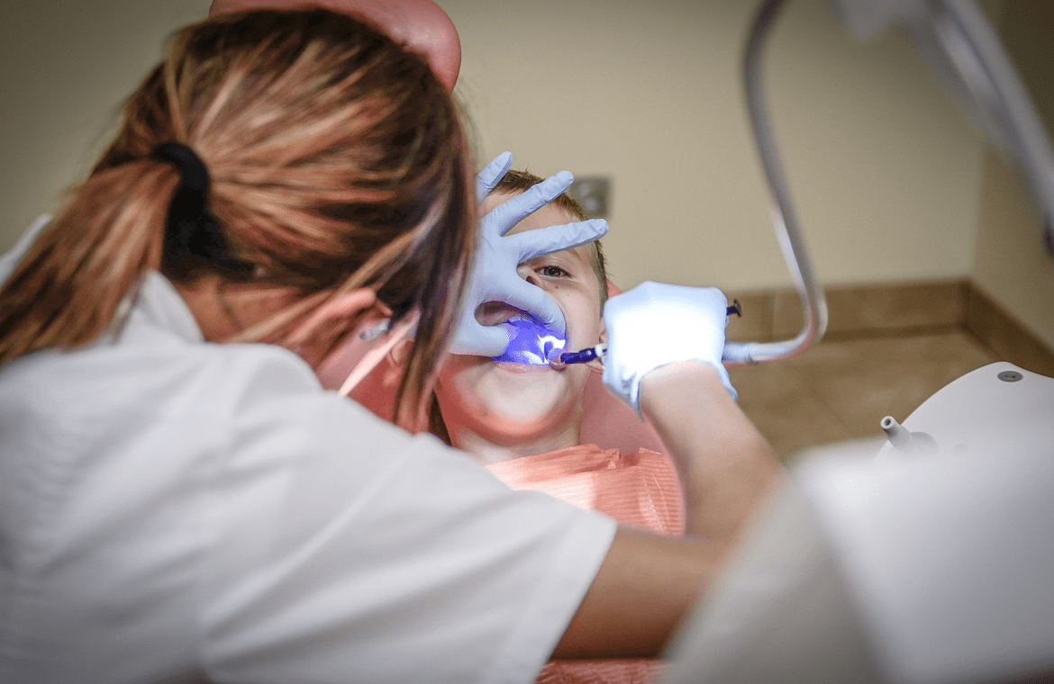 El 75% de los menores de 3 años no ha ido al dentista nunca