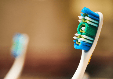 ¿Cuándo cambiar tu cepillo de dientes?