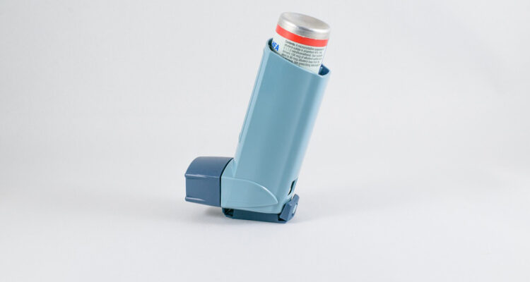 ¿Qué efectos tienen los inhaladores en tu boca?